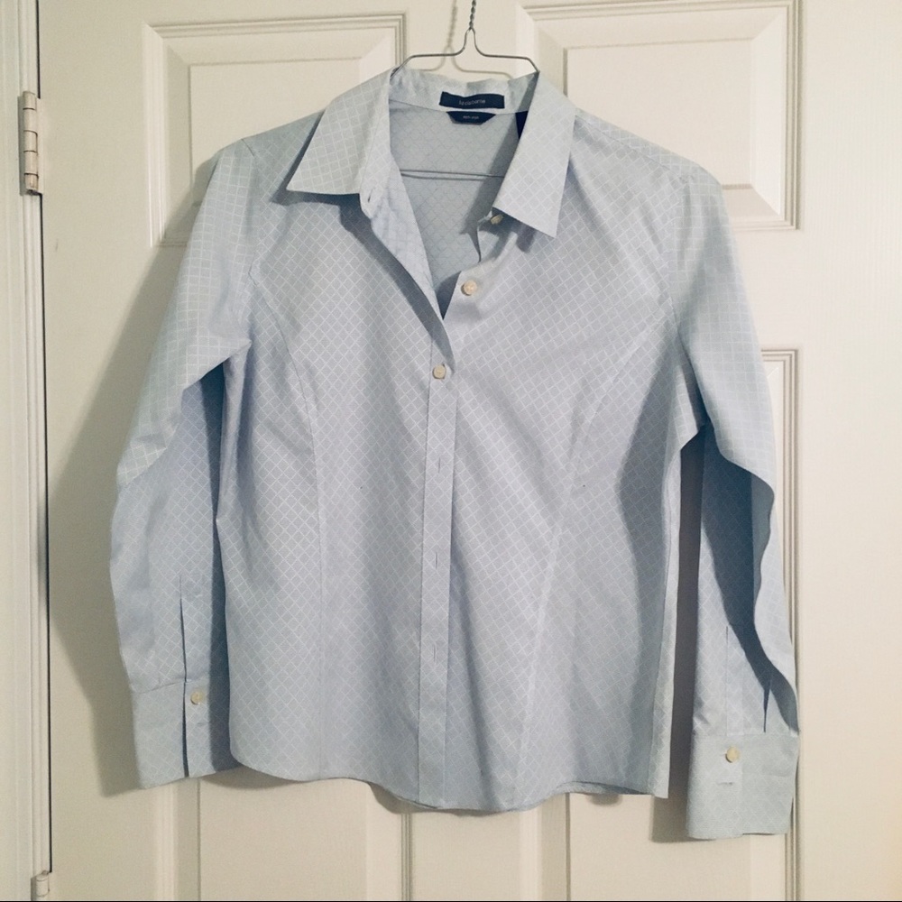 Liz Claiborne top 12 Petite